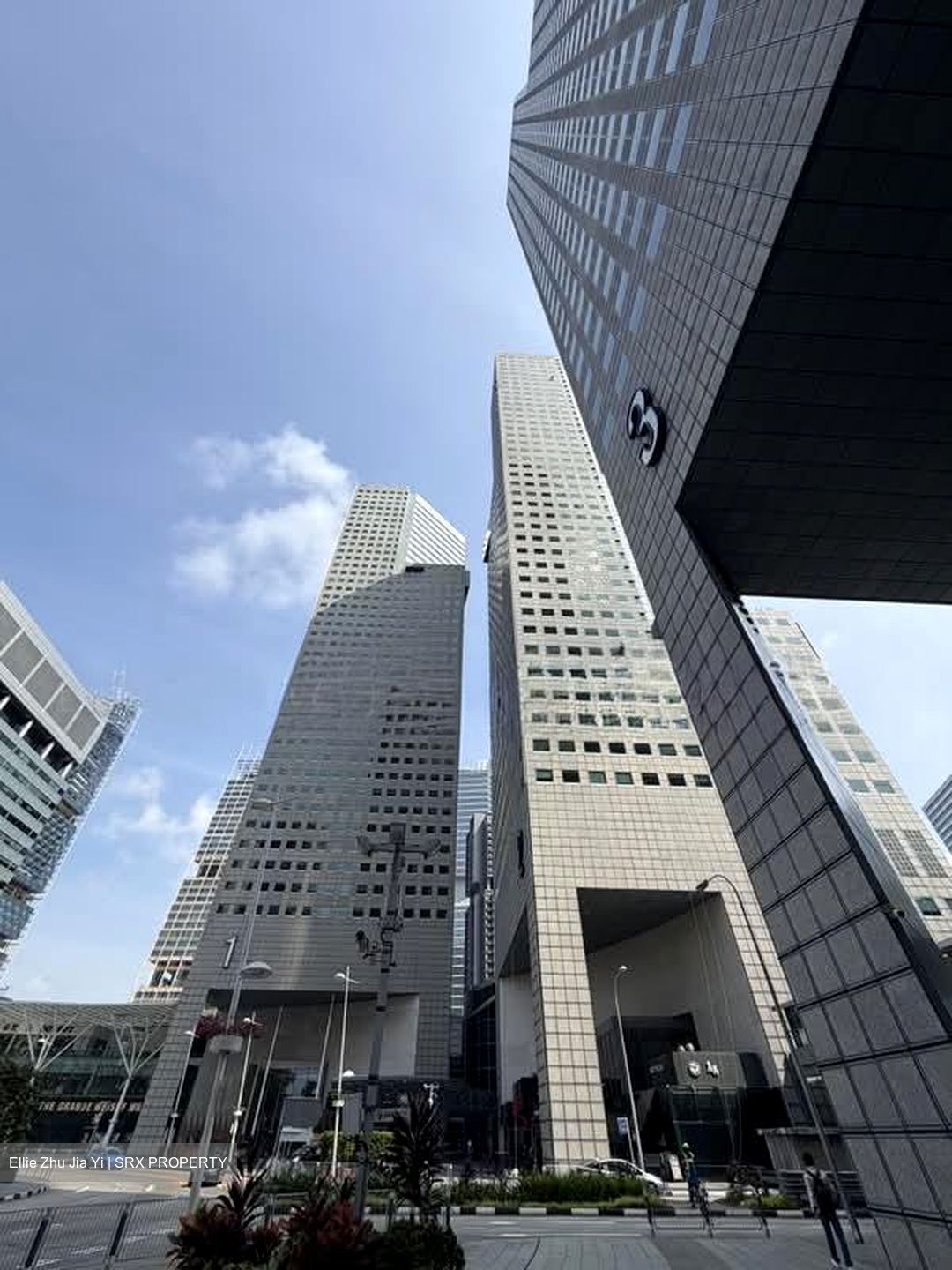 Suntec Tower Three (D1), Office #599575771